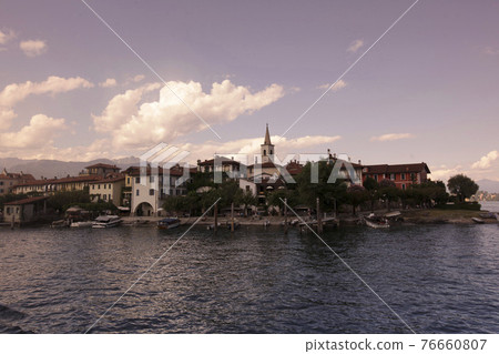ITALY PIEMONT LAGO MAGGIORE ITALY PIEMONT LAGO MAGGIORE 76660807