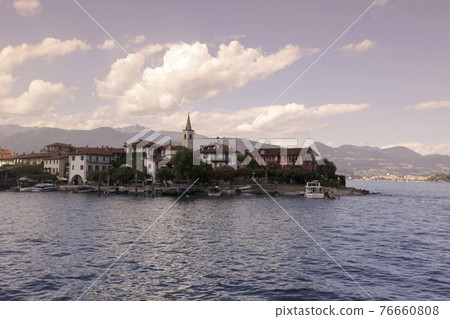 ITALY PIEMONT LAGO MAGGIORE ITALY PIEMONT LAGO MAGGIORE 76660808