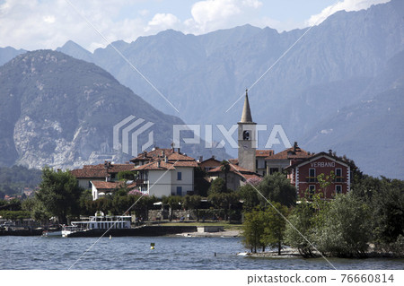 ITALY PIEMONT LAGO MAGGIORE ITALY PIEMONT LAGO MAGGIORE 76660814