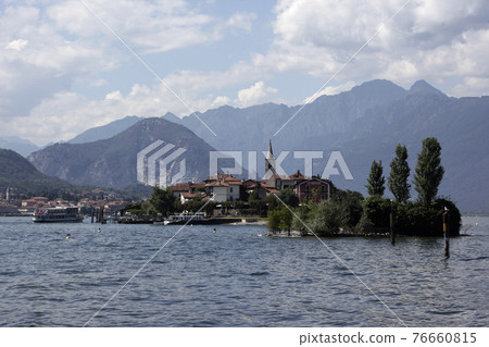 ITALY PIEMONT LAGO MAGGIORE ITALY PIEMONT LAGO MAGGIORE 76660815