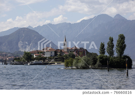 ITALY PIEMONT LAGO MAGGIORE ITALY PIEMONT LAGO MAGGIORE 76660816