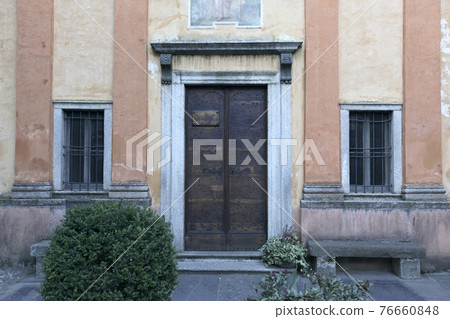 ITALY PIEMONT ORTA LAKE 76660848