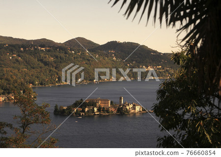 ITALY PIEMONT ORTA LAKE ITALY PIEMONT ORTA LAKE 76660854