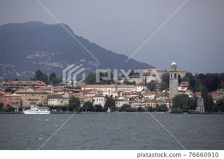 ITALY PIEMONT LAGO MAGGIORE 76660910