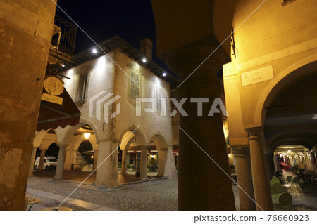 ITALY PIEMONT ORTA LAKE 76660923
