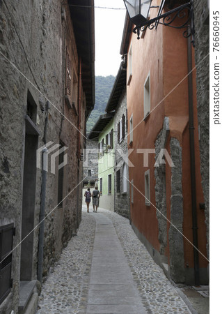 ITALY PIEMONT LAGO MAGGIORE 76660945