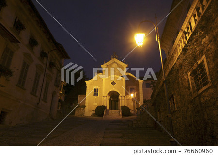 ITALY PIEMONT ORTA LAKE 76660960