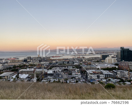 View of Cape Town 76662596