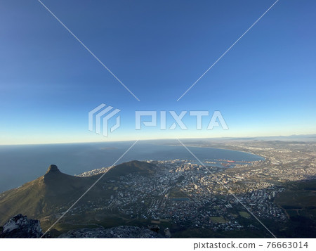 桌山的獅子頭 76663014