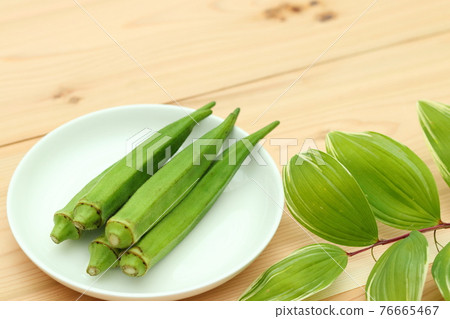 Okra Okra 76665467