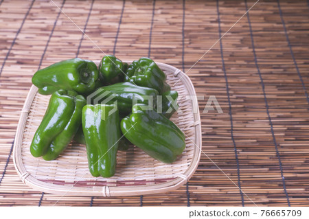 Pepper colander prime summer vegetable image Pepper colander prime summer vegetable image 76665709