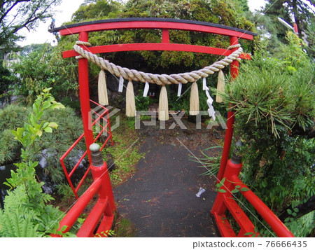 Itsukushima Shrines all over Japan 6 Maebashi City, Gunma Prefecture 76666435