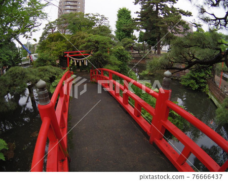 Itsukushima Shrines all over Japan 8 Maebashi City, Gunma Prefecture 76666437