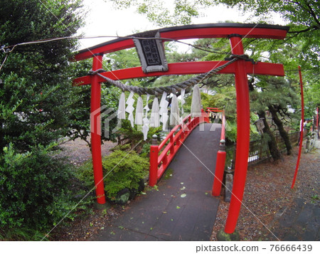 Itsukushima Shrines all over Japan 3 Maebashi City, Gunma Prefecture 76666439