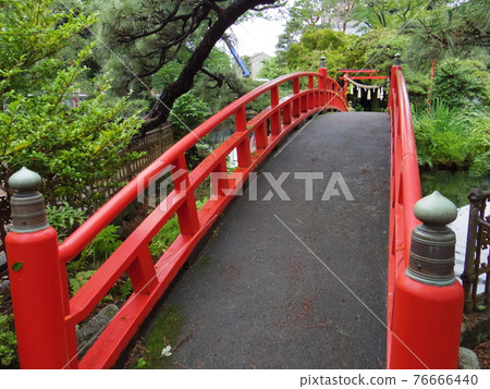 日本各地的嚴島神社 7 群馬縣前橋市 日本各地的嚴島神社 7 群馬縣前橋市 76666440