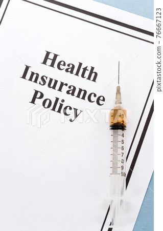 Health Insurance 76667123