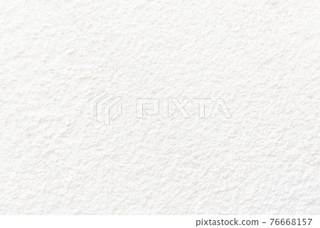 Clean white outer wall 76668157