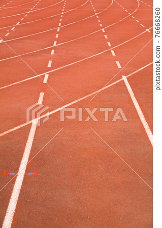 Stadium race track 76668260