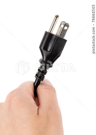 Power Cord Plug Power Cord Plug 76668505