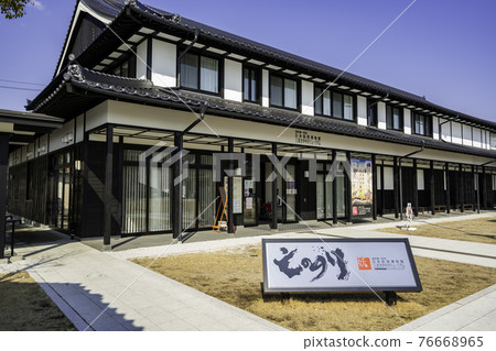 Miyoshi Mononoke Museum, Miyoshi City, Hiroshima Prefecture 76668965