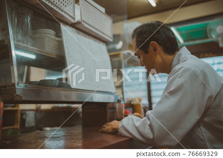 市中心餐廳 76669329