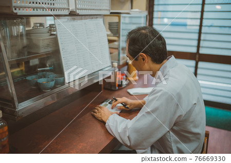 市中心餐廳 76669330