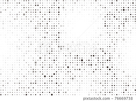 dot, dots, vector 76669738