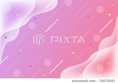 漸變背景粉色紫色 76670081