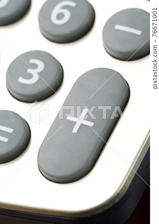 calculator keypad calculator keypad 76671001