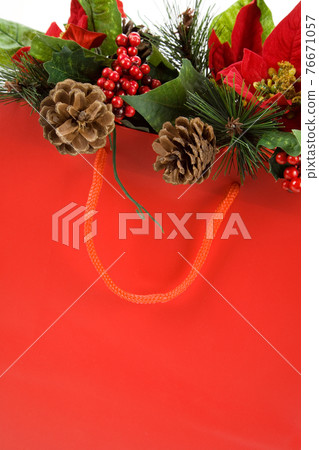 Christmas Shopping Bag 76671057