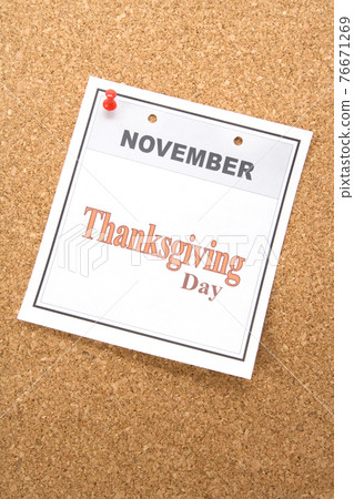 Thanksgiving Day 76671269