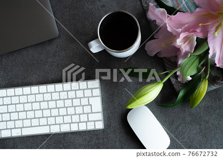Keyboard desk Keyboard desk 76672732
