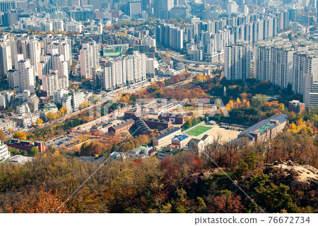 Seodaemun History Museum Seodaemun History Museum 76672734