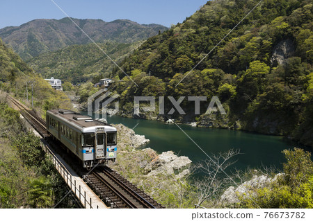 Dosan Line Yoshino River Type 1000 76673782