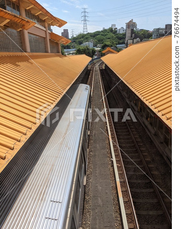 關渡捷運 路線 76674494