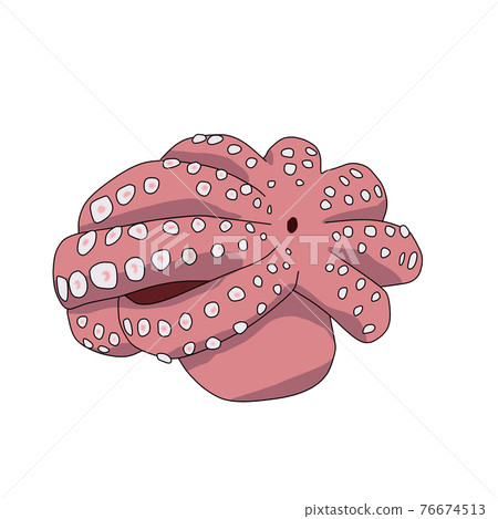 水煮達科（手繪） 76674513