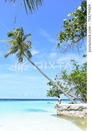 海灘度假村,馬爾代夫 海灘度假村,馬爾代夫 76674804