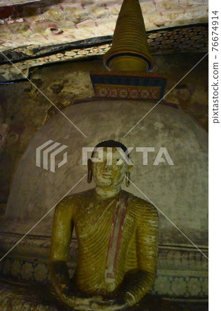 丹布拉金廟 76674914