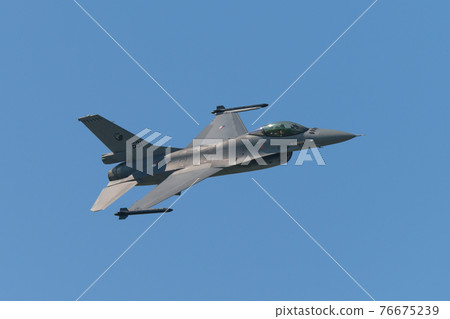 荷蘭皇家空軍 F-16AM 76675239