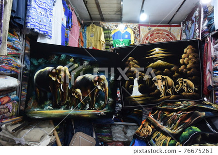 Sri Lanka, market Sri Lanka, market 76675261