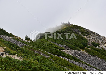 Mountain trail near Funakoshi Noto Mountain trail near Funakoshi Noto 76676267