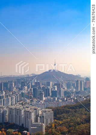 Seoul Tower, Jongno-gu, Seoul Seoul Tower, Jongno-gu, Seoul 76676428