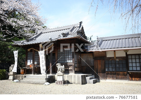 Tachibanamoto Shrine 76677581