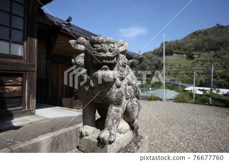 Tachibanamoto Shrine Tachibanamoto Shrine 76677760
