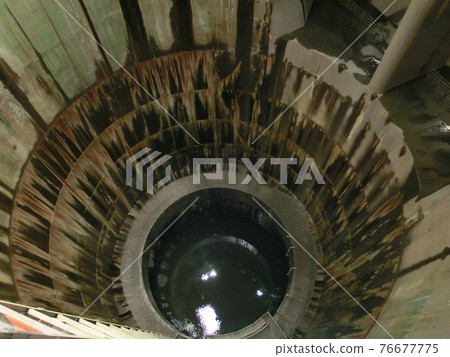 The first shaft of the Metropolitan Area Outer Floodway The first shaft of the Metropolitan Area Outer Floodway 76677775