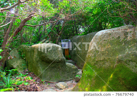 Cape Ashizuri, Seven Mysteries, Immortal Chozubachi, Mysterious Rocks Still Filled with Falling Tears, Tosashimizu City (1) Cape Ashizuri, Seven Mysteries, Immortal Chozubachi, Mysterious Rocks Still Filled with Falling Tears, Tosashimizu City (1) 76679740