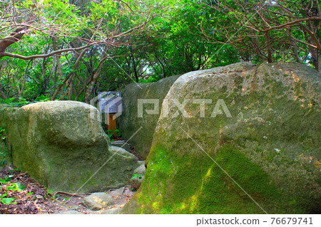 Cape Ashizuri, Seven Mysteries, Immortal Chozubachi, Mysterious Rocks Still Filled with Falling Tears, Tosashimizu City (2) Cape Ashizuri, Seven Mysteries, Immortal Chozubachi, Mysterious Rocks Still Filled with Falling Tears, Tosashimizu City (2) 76679741