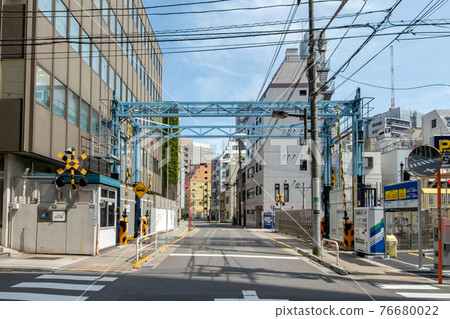 東京都台東區上野上野車檢病房 76680022