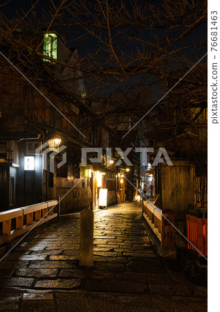 只園白川旅遊景點達橋 76681463