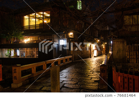 只園白川旅遊景點達橋 76681464